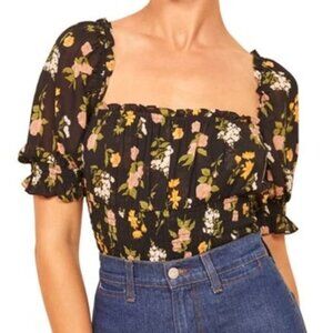 Reformation Sadey Top NWOT
